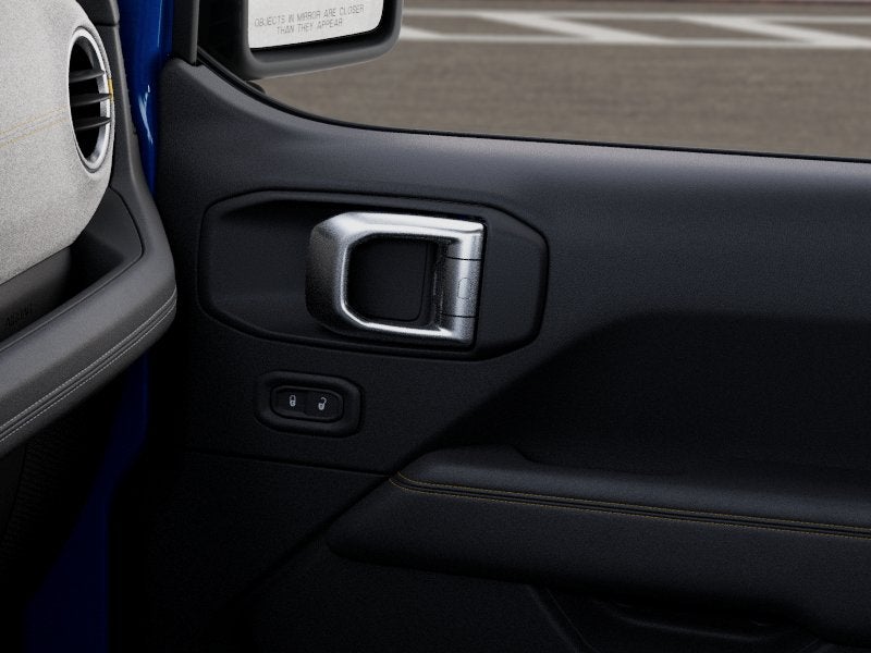 2027 Jeep Wrangler WRANGLER 4-DOOR SAHARA