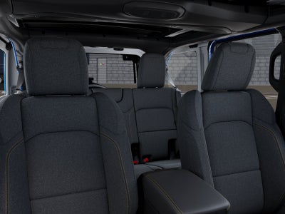 2027 Jeep Wrangler WRANGLER 4-DOOR SAHARA