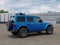 2027 Jeep Wrangler WRANGLER 4-DOOR SAHARA