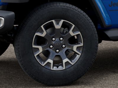 2027 Jeep Wrangler WRANGLER 4-DOOR SAHARA