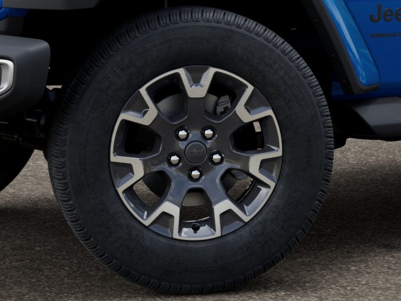 2027 Jeep Wrangler WRANGLER 4-DOOR SAHARA