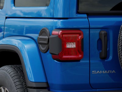 2027 Jeep Wrangler WRANGLER 4-DOOR SAHARA