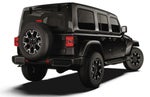 2027 Jeep Wrangler WRANGLER 4-DOOR SAHARA