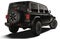 2027 Jeep Wrangler WRANGLER 4-DOOR SAHARA