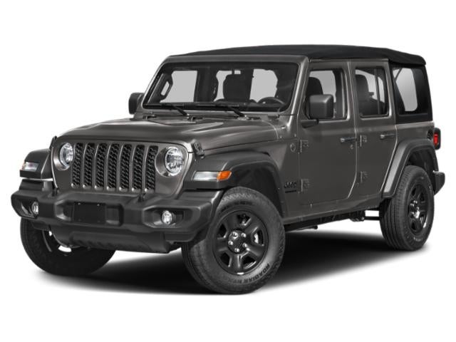 2027 Jeep Wrangler at Ontario Auto Center Chrysler Dodge Jeep Ram in Ontario, CA
