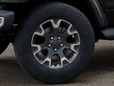 2027 Jeep Wrangler WRANGLER 4-DOOR SAHARA