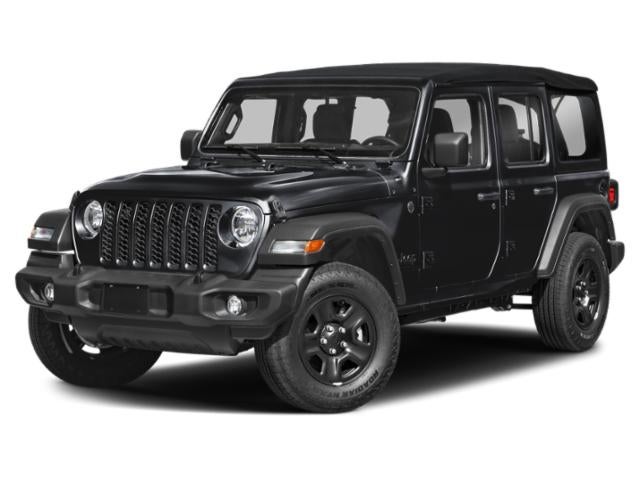2027 Jeep Wrangler at Ontario Auto Center Chrysler Dodge Jeep Ram in Ontario, CA