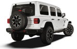 2027 Jeep Wrangler WRANGLER 4-DOOR SAHARA