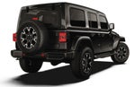 2027 Jeep Wrangler WRANGLER 4-DOOR SAHARA