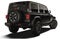 2027 Jeep Wrangler WRANGLER 4-DOOR SAHARA