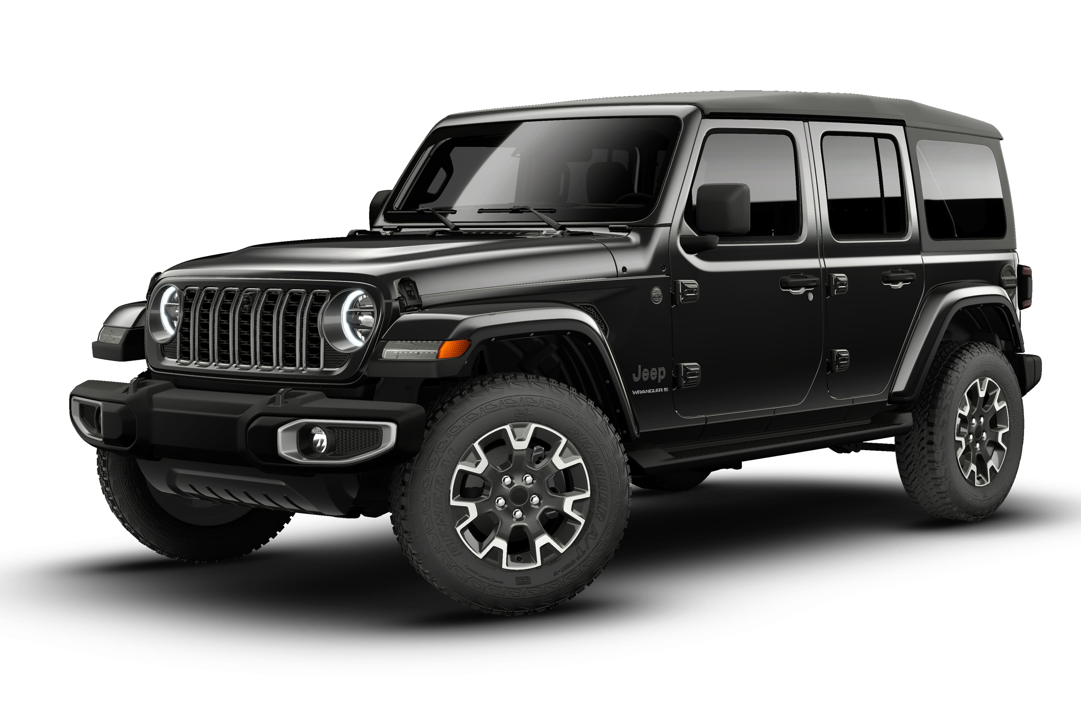 2026 Jeep Wrangler Sahara's photo