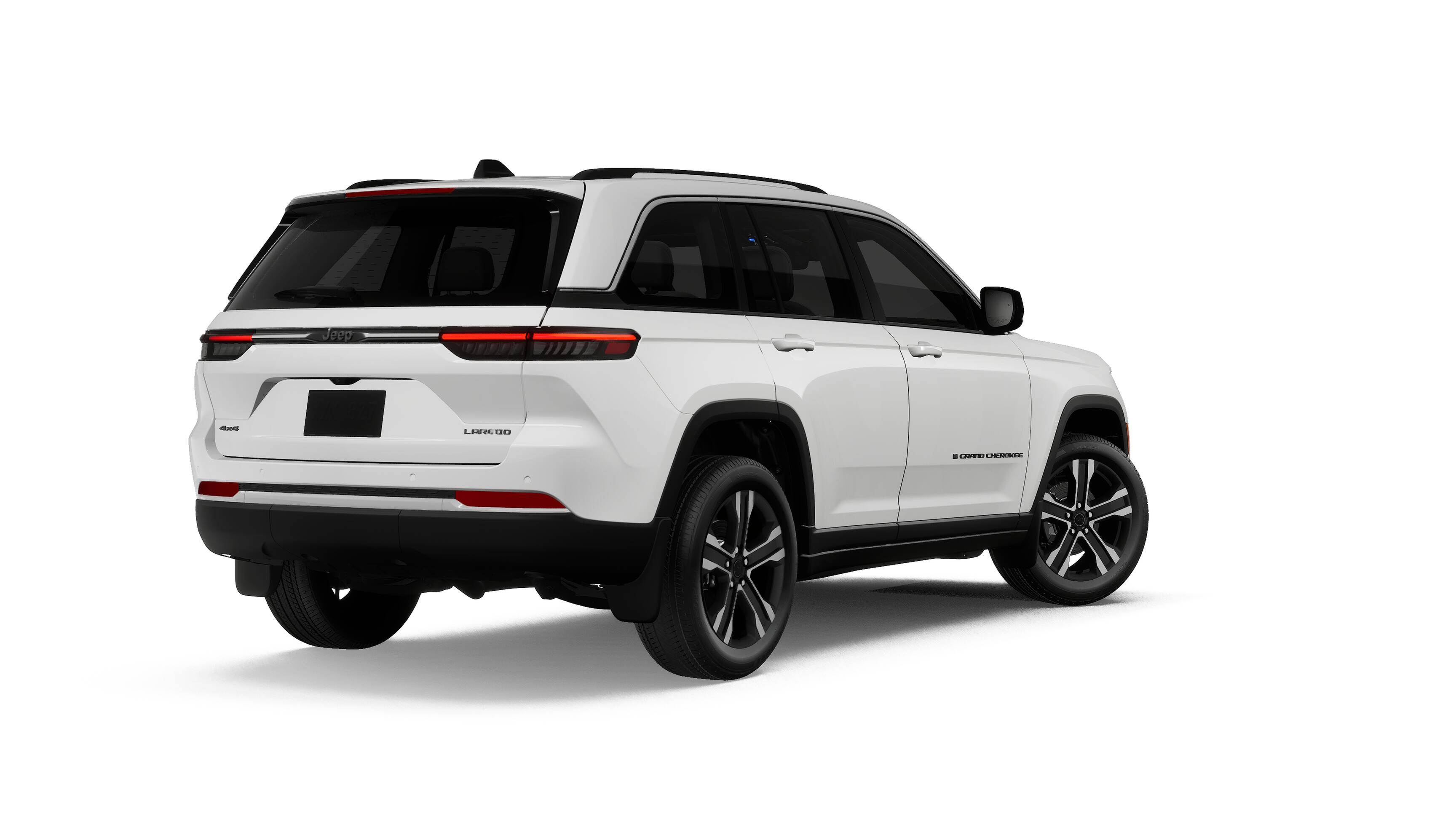 2027 Jeep Grand Cherokee GRAND CHEROKEE LAREDO X 4X4