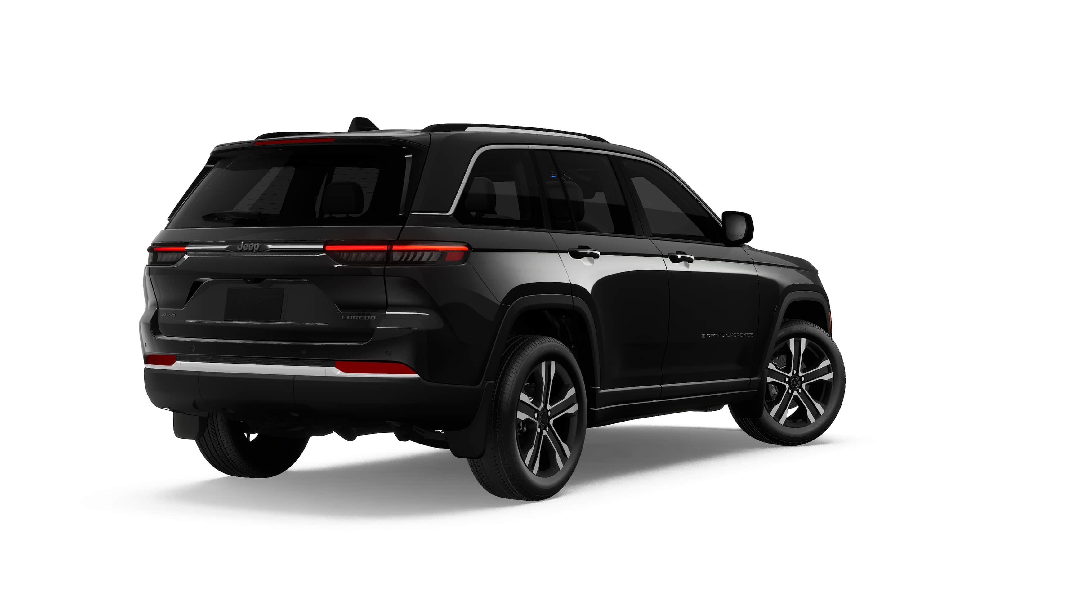 2027 Jeep Grand Cherokee GRAND CHEROKEE LAREDO X 4X4