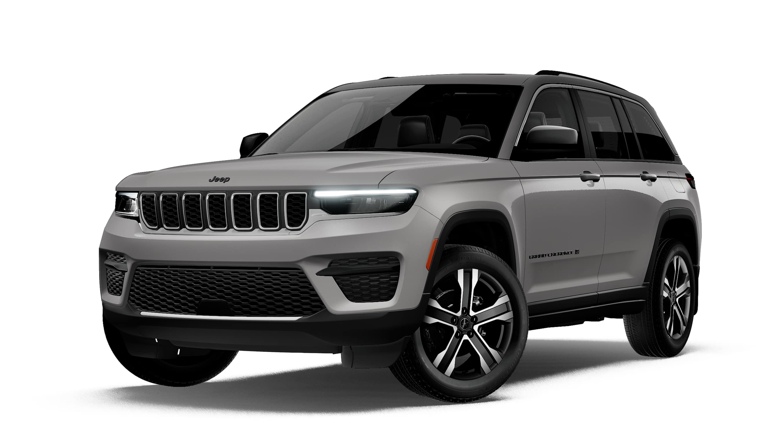 2027 Jeep Grand Cherokee GRAND CHEROKEE LAREDO X 4X4