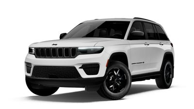 2027 Jeep Grand Cherokee GRAND CHEROKEE LAREDO X 4X4