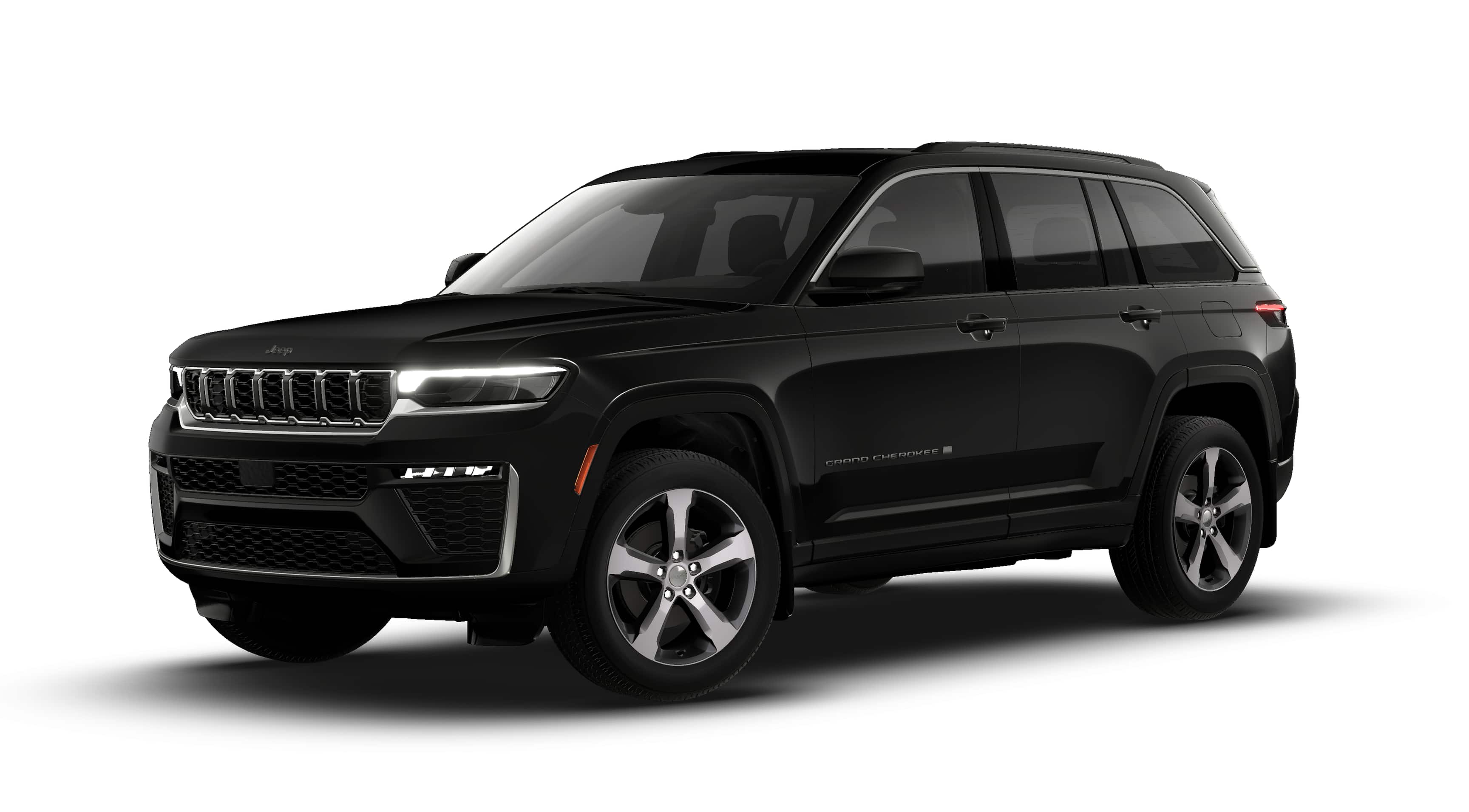 2026 Jeep Grand Cherokee Limited 4x4's photo
