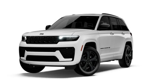 2027 Jeep Grand Cherokee GRAND CHEROKEE LIMITED RESERVE 4X4