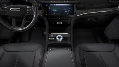 2027 Jeep Grand Cherokee GRAND CHEROKEE LIMITED 4X4