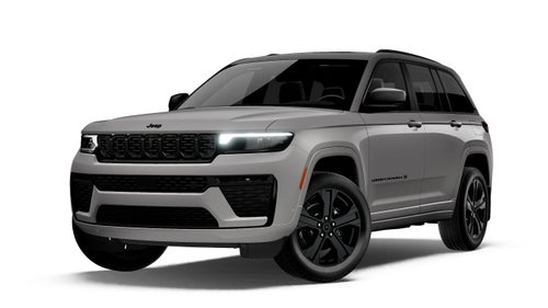 2027 Jeep Grand Cherokee GRAND CHEROKEE LIMITED RESERVE 4X4