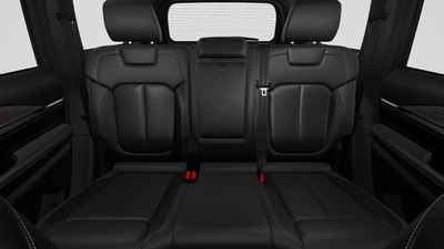 2027 Jeep Grand Cherokee GRAND CHEROKEE LIMITED RESERVE 4X4