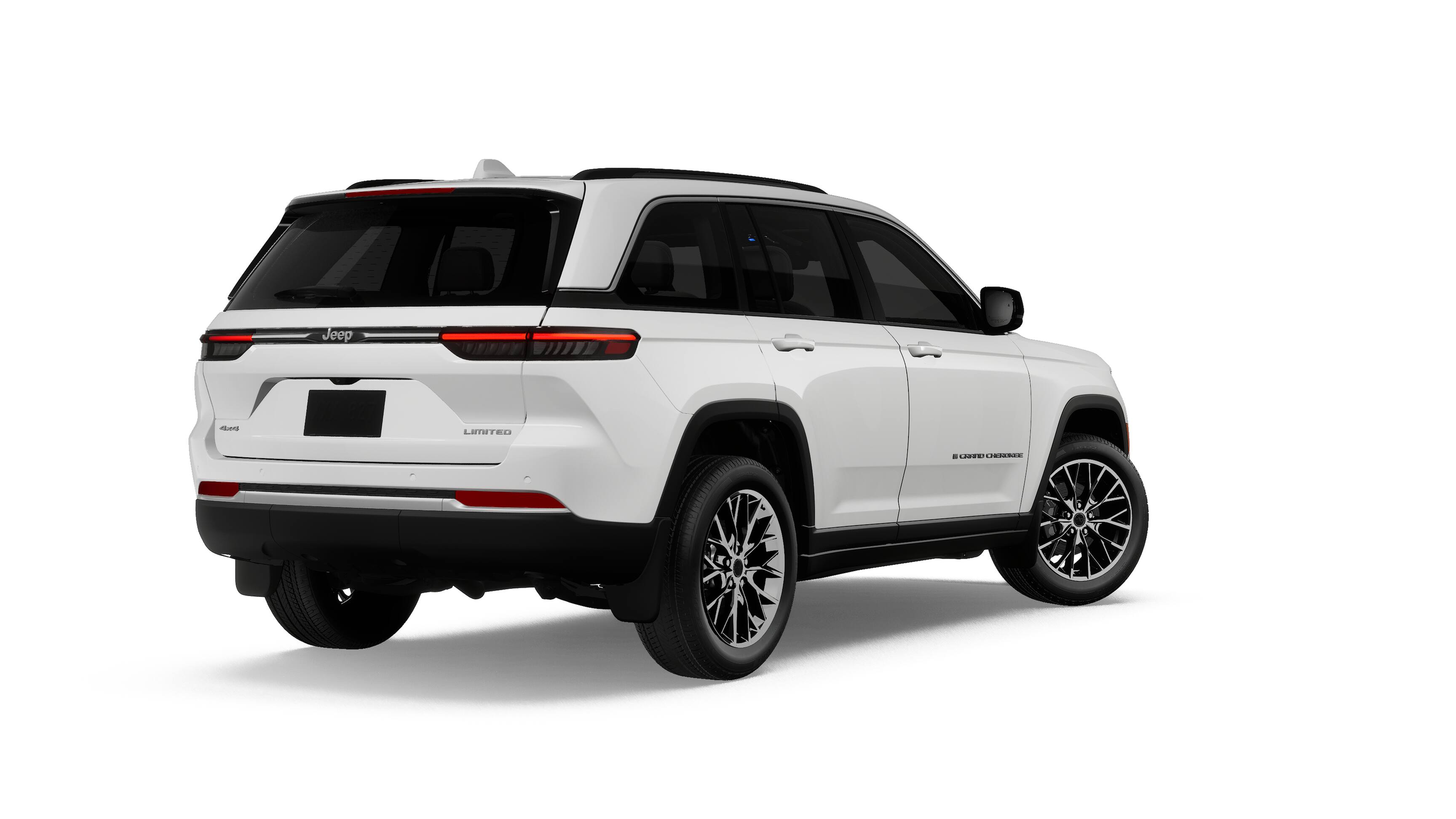 2027 Jeep Grand Cherokee GRAND CHEROKEE LIMITED 4X4