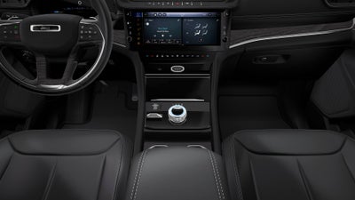 2027 Jeep Grand Cherokee GRAND CHEROKEE LIMITED 4X4