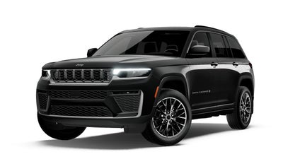 2027 Jeep Grand Cherokee GRAND CHEROKEE LIMITED 4X4