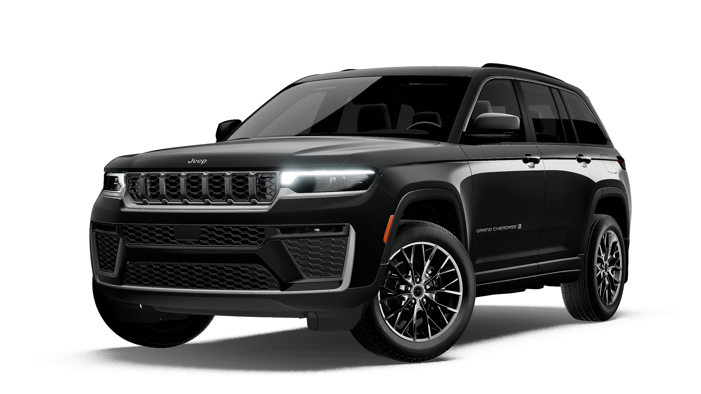 2027 Jeep Grand Cherokee GRAND CHEROKEE LIMITED 4X4