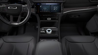 2027 Jeep Grand Cherokee GRAND CHEROKEE LIMITED 4X4