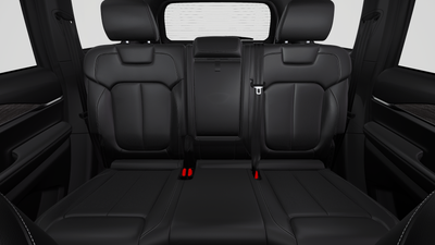 2027 Jeep Grand Cherokee GRAND CHEROKEE LIMITED 4X4