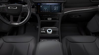 2027 Jeep Grand Cherokee GRAND CHEROKEE LIMITED 4X4