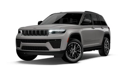 2027 Jeep Grand Cherokee GRAND CHEROKEE LIMITED 4X4