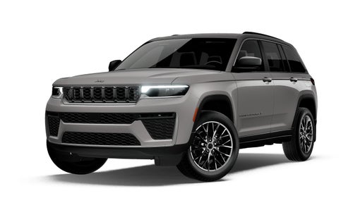 2027 Jeep Grand Cherokee GRAND CHEROKEE LIMITED 4X4