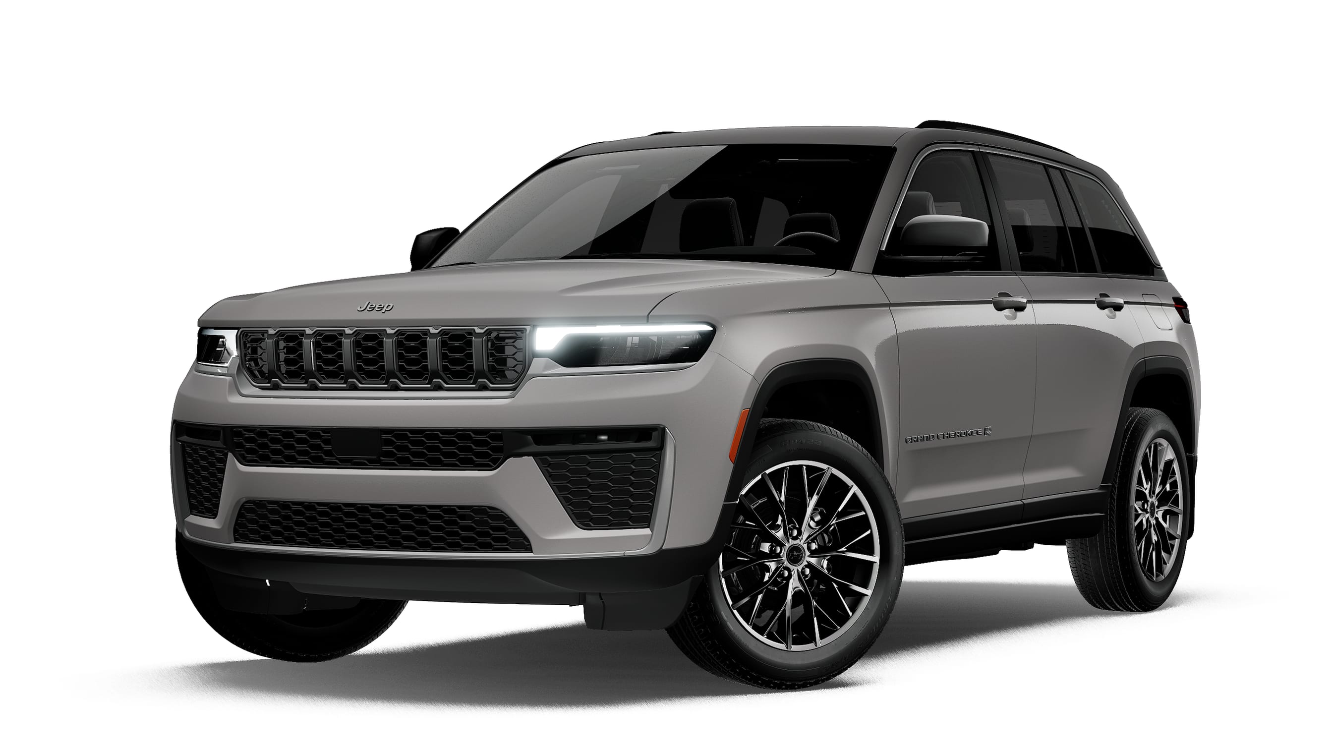 2027 Jeep Grand Cherokee GRAND CHEROKEE LIMITED 4X4