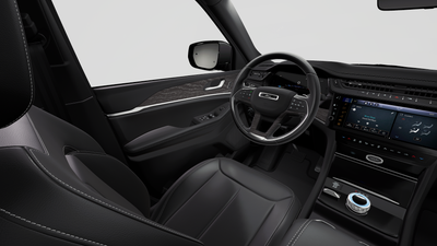 2027 Jeep Grand Cherokee GRAND CHEROKEE LIMITED 4X4