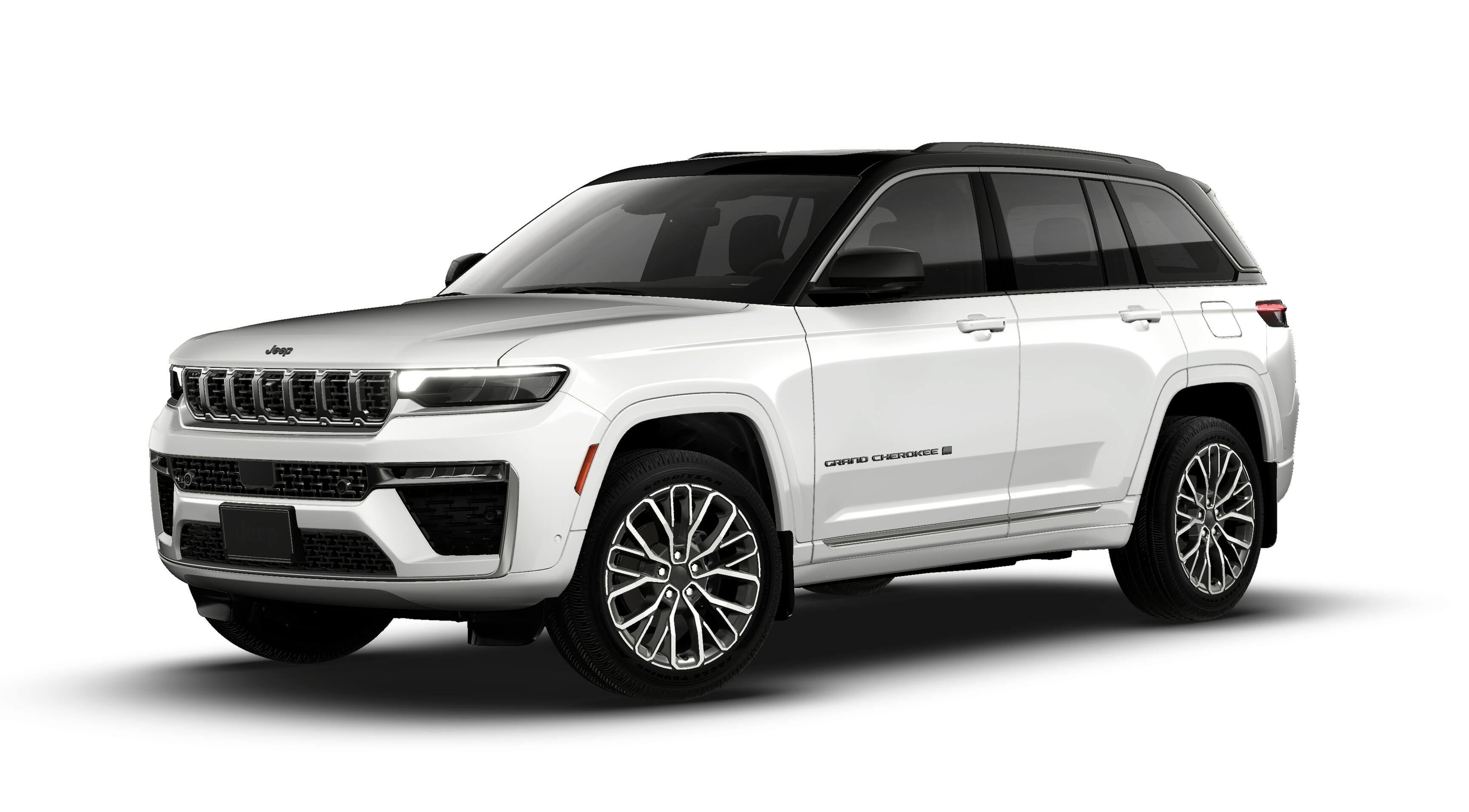 2026 Jeep Grand Cherokee GRAND CHEROKEE SUMMIT 4X4