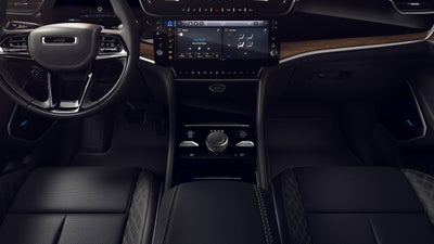 2026 Jeep Grand Cherokee GRAND CHEROKEE SUMMIT 4X4