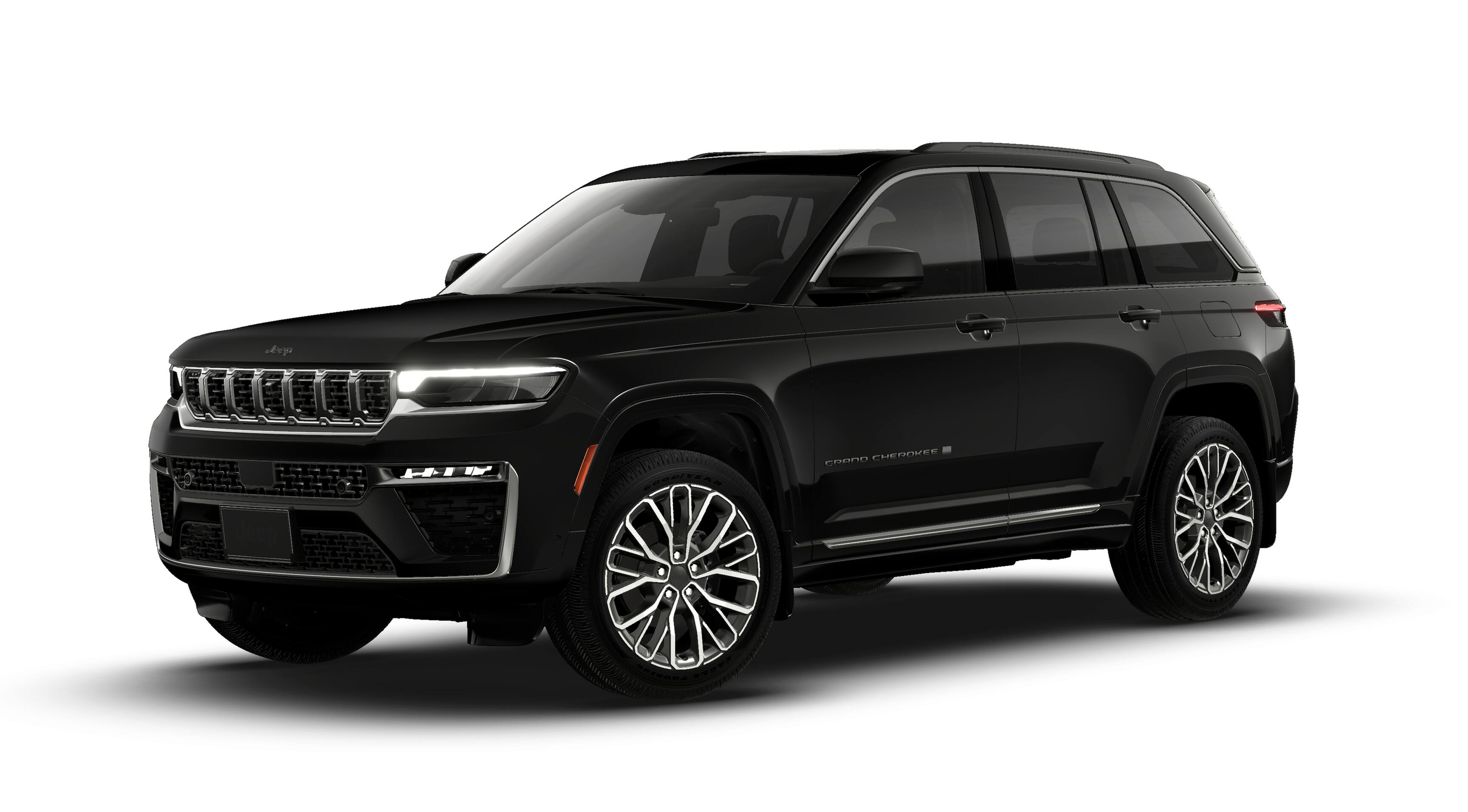 2026 Jeep Grand Cherokee Summit 4x4's photo