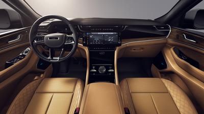 2026 Jeep Grand Cherokee GRAND CHEROKEE SUMMIT 4X4