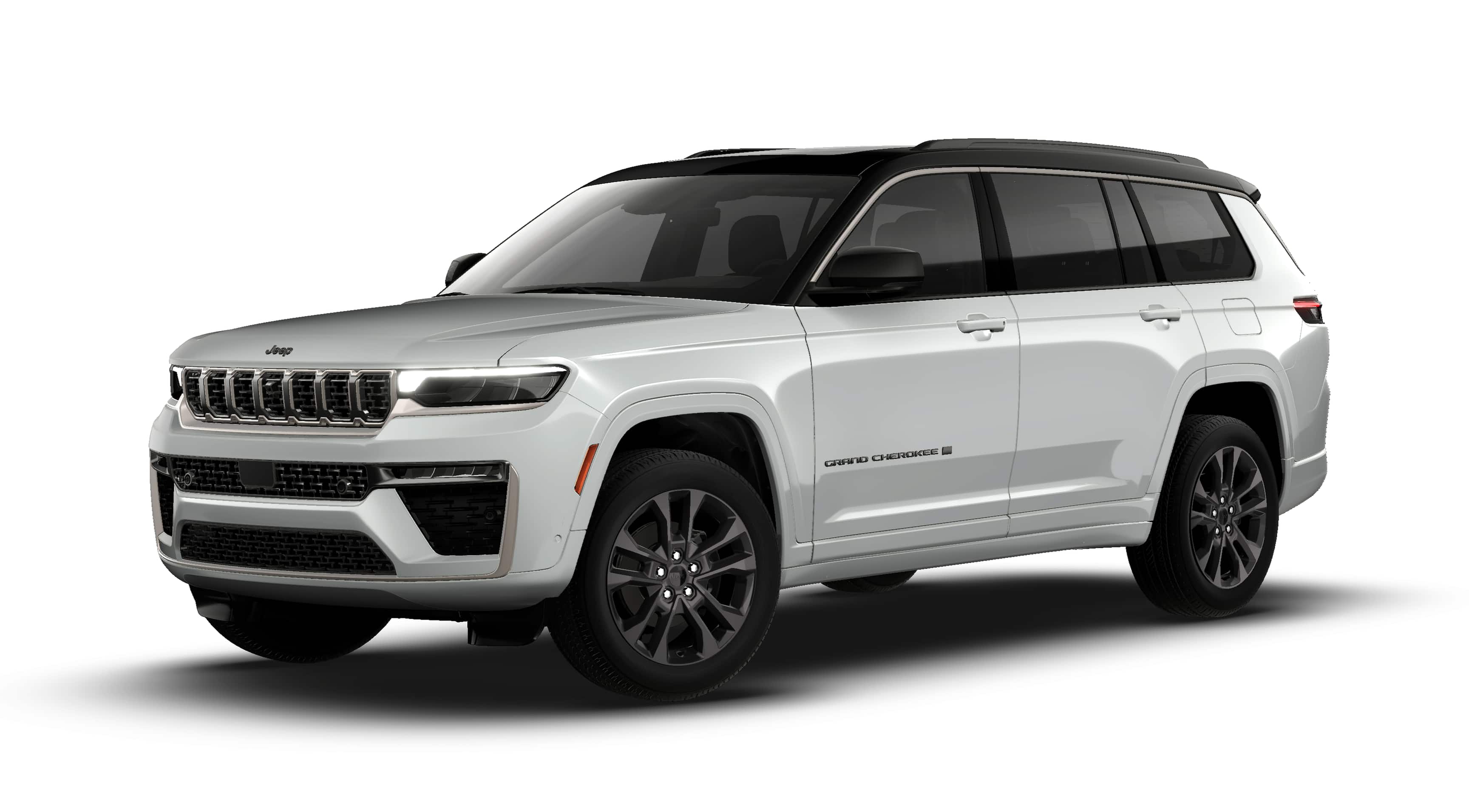 2026 Jeep Grand Cherokee L Limited Reserve 4x4's photo