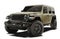 2027 Jeep Wrangler WRANGLER 4-DOOR WILLYS