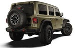 2027 Jeep Wrangler WRANGLER 4-DOOR WILLYS