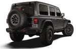 2027 Jeep Wrangler WRANGLER 4-DOOR WILLYS