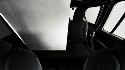 2027 Jeep Wrangler WRANGLER 4-DOOR WILLYS