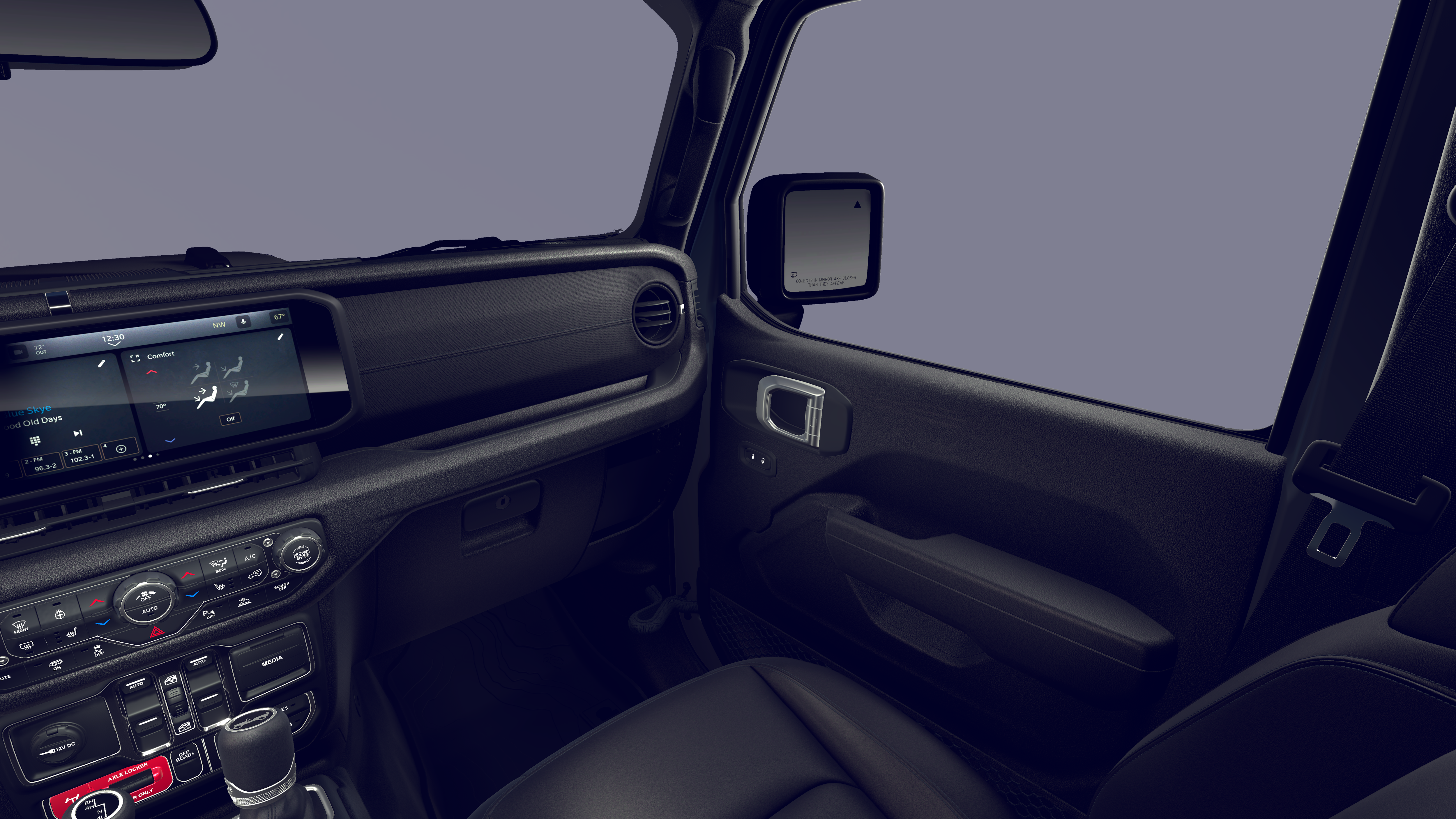 2026 Jeep Wrangler WRANGLER 4-DOOR WILLYS 392