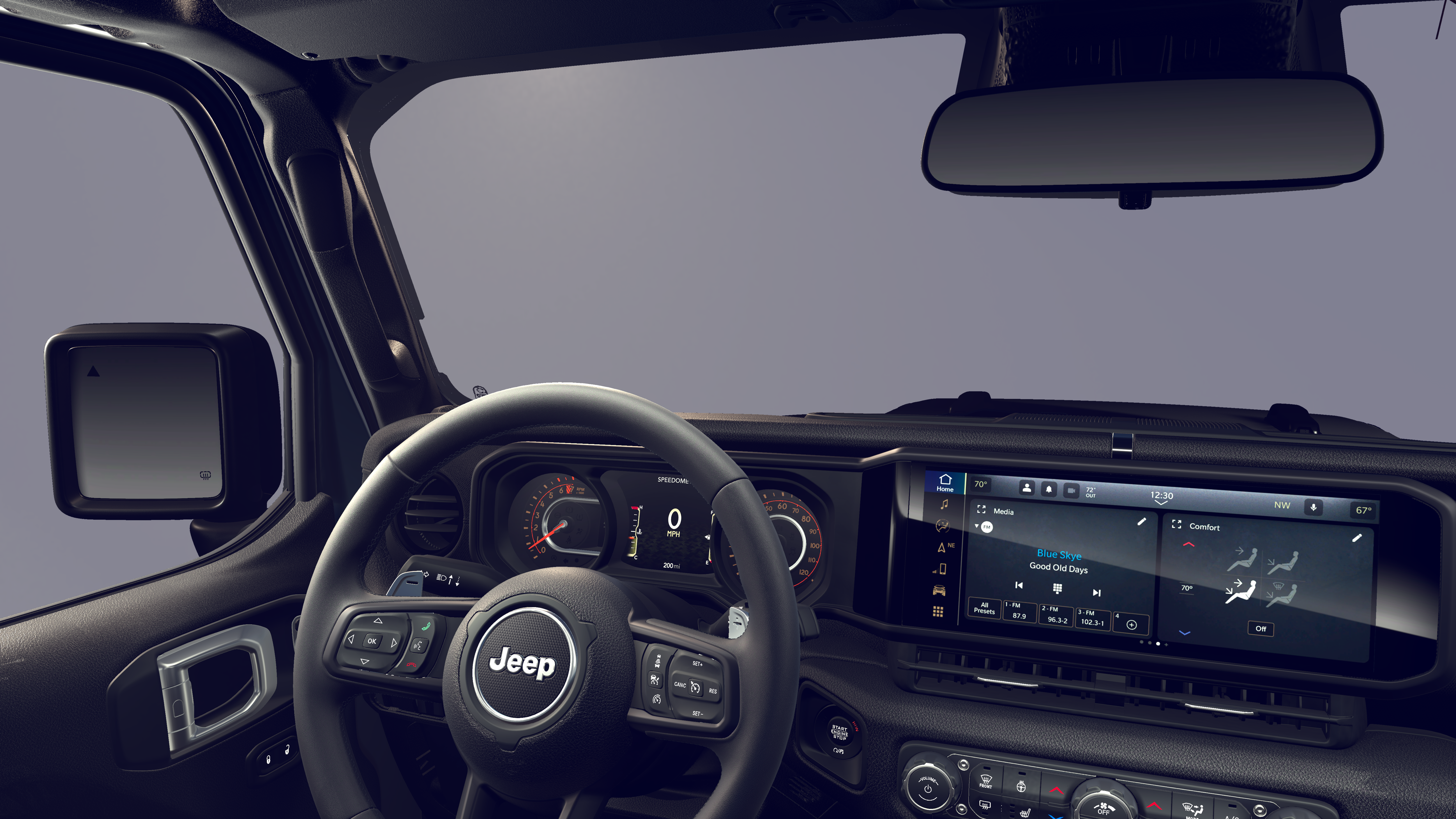 2026 Jeep Wrangler WRANGLER 4-DOOR WILLYS 392