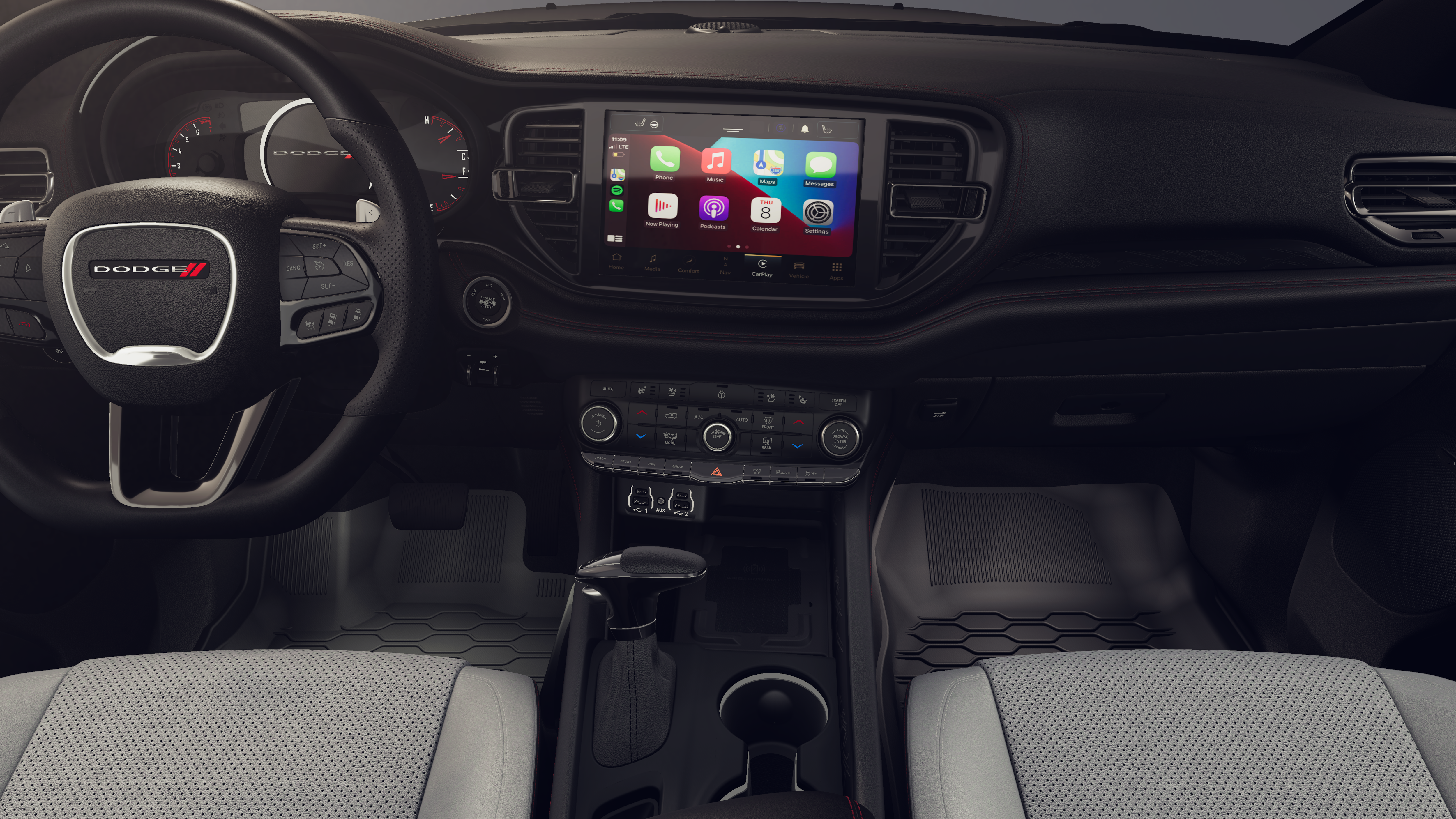2026 Dodge Durango DURANGO GT PLUS AWD HEMI V8