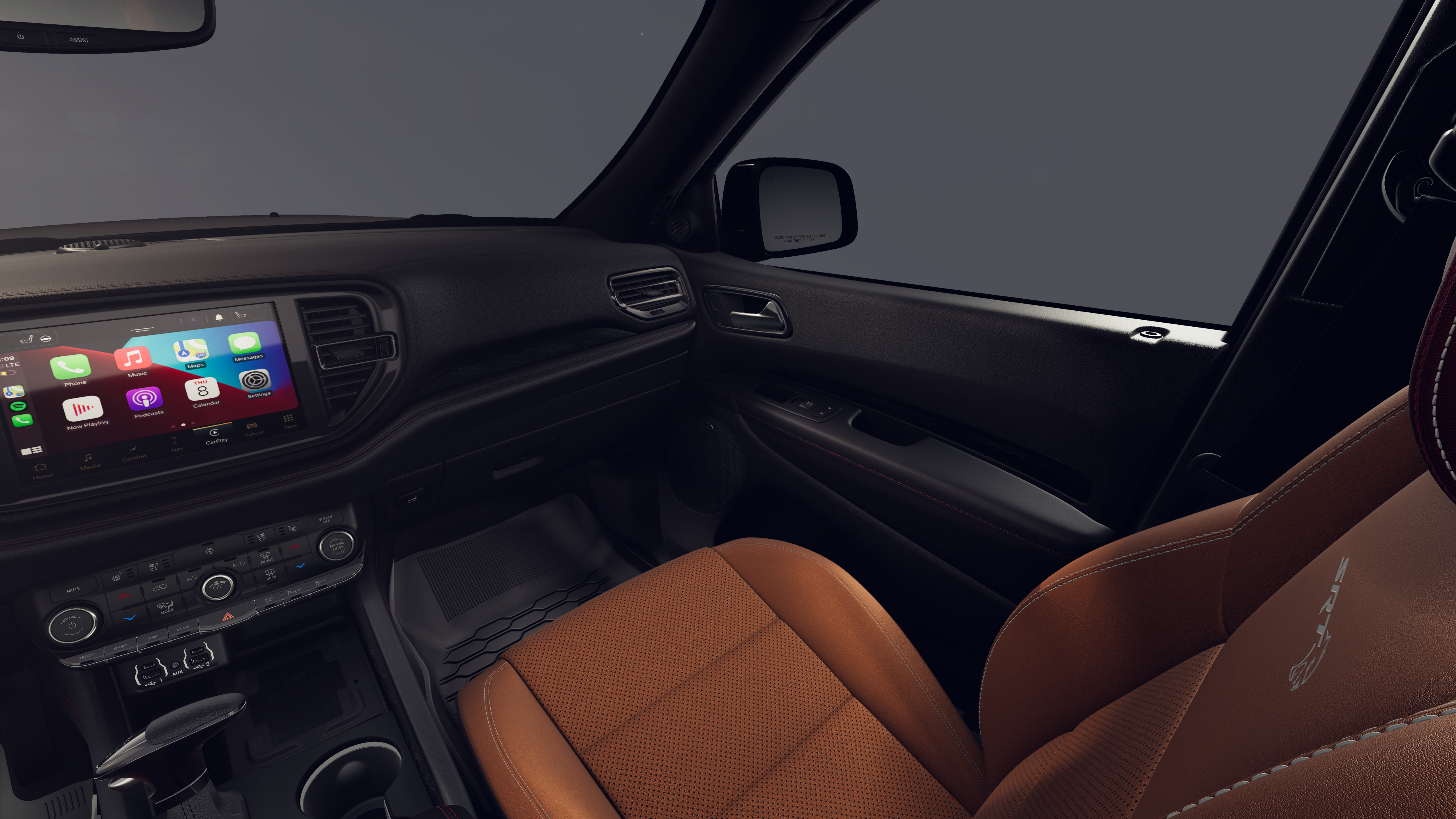 2026 Dodge Durango DURANGO GT PLUS AWD HEMI V8