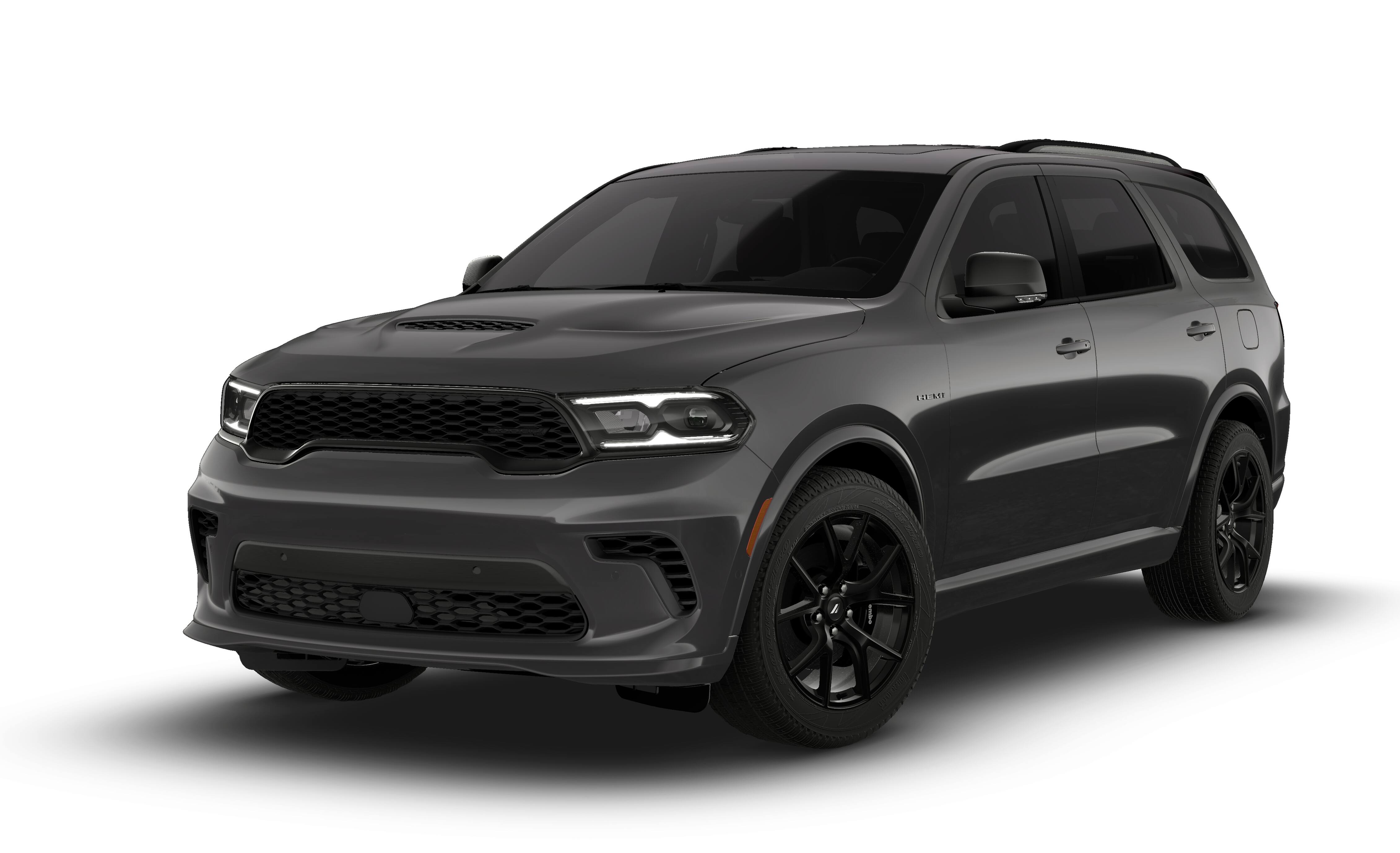2026 Dodge Durango DURANGO GT PLUS AWD HEMI V8