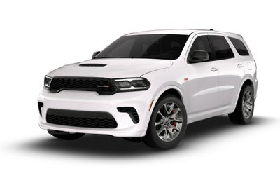 2026 Dodge Durango DURANGO R/T 392 AWD LAUNCH EDITION